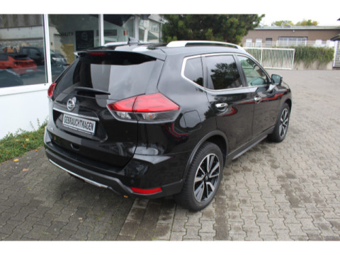 Ansicht 4 - Gebrauchtwagen Fahrzeug, Modell X-Trail der Marke Nissan von Verkäufer AH Westfalenstr. GmbH & Co.KG