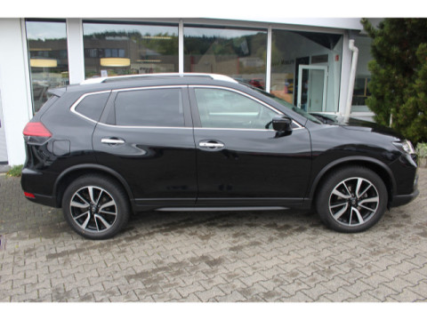 Ansicht 5 - Gebrauchtwagen Fahrzeug, Modell X-Trail der Marke Nissan von Verkäufer AH Westfalenstr. GmbH & Co.KG