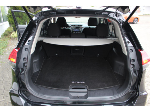 Ansicht 8 - Gebrauchtwagen Fahrzeug, Modell X-Trail der Marke Nissan von Verkäufer AH Westfalenstr. GmbH & Co.KG
