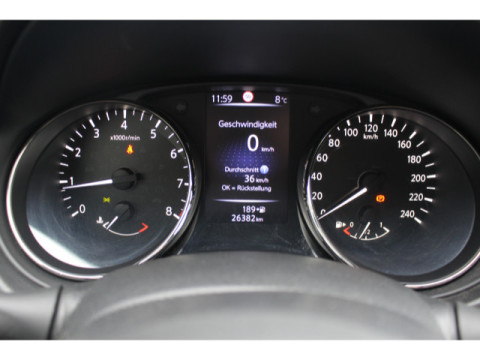 Ansicht 9 - Gebrauchtwagen Fahrzeug, Modell X-Trail der Marke Nissan von Verkäufer AH Westfalenstr. GmbH & Co.KG