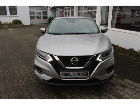 Ansicht 2 - Gebrauchtwagen Fahrzeug, Modell Qashqai der Marke Nissan von Verkäufer AH Westfalenstr. GmbH & Co.KG