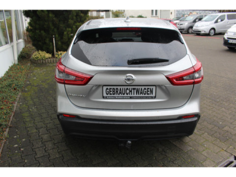 Ansicht 3 - Gebrauchtwagen Fahrzeug, Modell Qashqai der Marke Nissan von Verkäufer AH Westfalenstr. GmbH & Co.KG