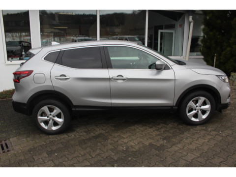 Ansicht 5 - Gebrauchtwagen Fahrzeug, Modell Qashqai der Marke Nissan von Verkäufer AH Westfalenstr. GmbH & Co.KG