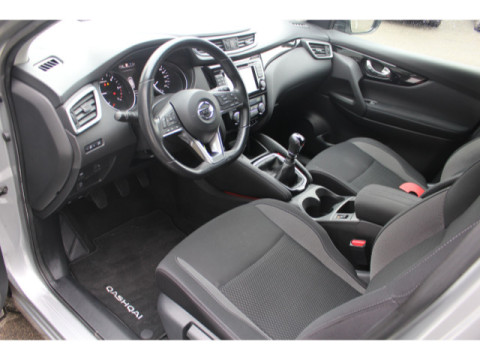 Ansicht 6 - Gebrauchtwagen Fahrzeug, Modell Qashqai der Marke Nissan von Verkäufer AH Westfalenstr. GmbH & Co.KG