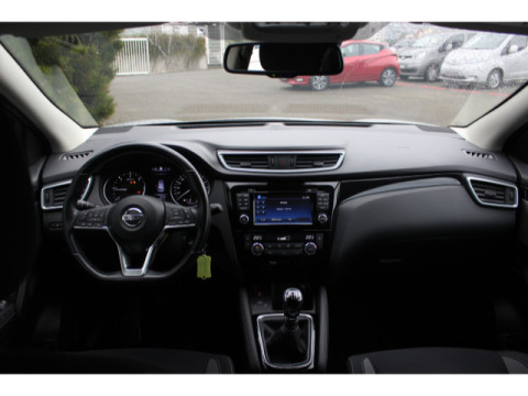 Ansicht 13 - Gebrauchtwagen Fahrzeug, Modell Qashqai der Marke Nissan von Verkäufer AH Westfalenstr. GmbH & Co.KG