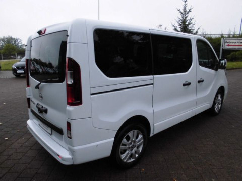 Ansicht 4 - Gebrauchtwagen Fahrzeug, Modell Primastar der Marke Nissan von Verkäufer Autohaus Militzer GmbH