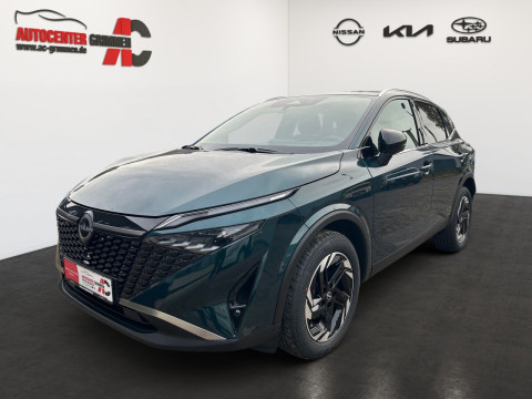 Ansicht 1 - Neuwagen Fahrzeug, Modell Qashqai der Marke Nissan von Verkäufer Auto-Center Grimmen GmbH & Co. Fzg.handel KG