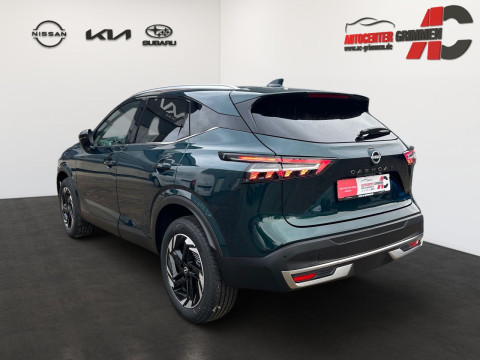 Ansicht 4 - Neuwagen Fahrzeug, Modell Qashqai der Marke Nissan von Verkäufer Auto-Center Grimmen GmbH & Co. Fzg.handel KG