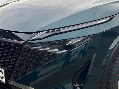 Ansicht 5 - Neuwagen Fahrzeug, Modell Qashqai der Marke Nissan von Verkäufer Auto-Center Grimmen GmbH & Co. Fzg.handel KG