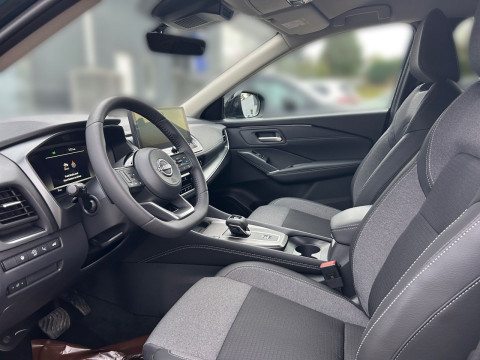 Ansicht 7 - Neuwagen Fahrzeug, Modell Qashqai der Marke Nissan von Verkäufer Auto-Center Grimmen GmbH & Co. Fzg.handel KG