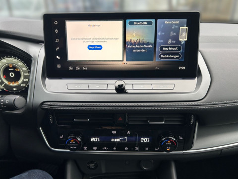 Ansicht 9 - Neuwagen Fahrzeug, Modell Qashqai der Marke Nissan von Verkäufer Auto-Center Grimmen GmbH & Co. Fzg.handel KG