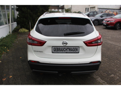 Ansicht 3 - Gebrauchtwagen Fahrzeug, Modell Qashqai der Marke Nissan von Verkäufer AH Westfalenstr. GmbH & Co.KG