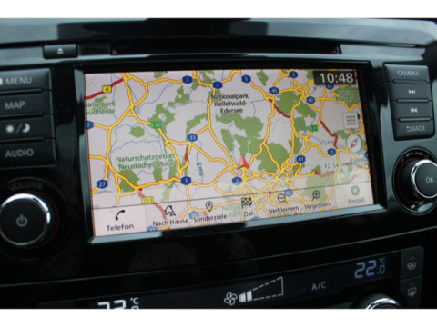 Ansicht 10 - Gebrauchtwagen Fahrzeug, Modell Qashqai der Marke Nissan von Verkäufer AH Westfalenstr. GmbH & Co.KG