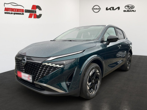 Ansicht 1 - Neuwagen Fahrzeug, Modell Qashqai der Marke Nissan von Verkäufer Auto-Center Grimmen GmbH & Co. Fzg.handel KG