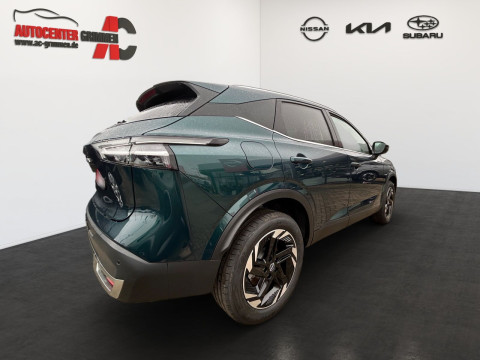 Ansicht 3 - Neuwagen Fahrzeug, Modell Qashqai der Marke Nissan von Verkäufer Auto-Center Grimmen GmbH & Co. Fzg.handel KG