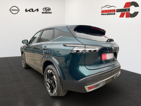 Ansicht 4 - Neuwagen Fahrzeug, Modell Qashqai der Marke Nissan von Verkäufer Auto-Center Grimmen GmbH & Co. Fzg.handel KG