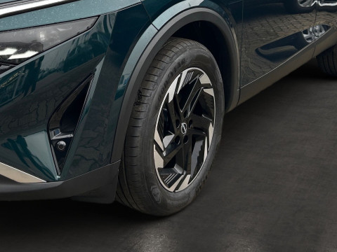 Ansicht 6 - Neuwagen Fahrzeug, Modell Qashqai der Marke Nissan von Verkäufer Auto-Center Grimmen GmbH & Co. Fzg.handel KG