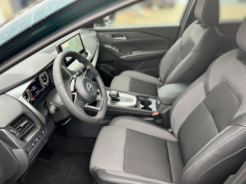 Ansicht 7 - Neuwagen Fahrzeug, Modell Qashqai der Marke Nissan von Verkäufer Auto-Center Grimmen GmbH & Co. Fzg.handel KG