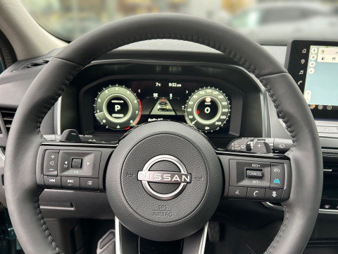 Ansicht 8 - Neuwagen Fahrzeug, Modell Qashqai der Marke Nissan von Verkäufer Auto-Center Grimmen GmbH & Co. Fzg.handel KG