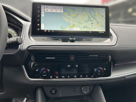 Ansicht 9 - Neuwagen Fahrzeug, Modell Qashqai der Marke Nissan von Verkäufer Auto-Center Grimmen GmbH & Co. Fzg.handel KG