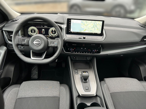 Ansicht 10 - Neuwagen Fahrzeug, Modell Qashqai der Marke Nissan von Verkäufer Auto-Center Grimmen GmbH & Co. Fzg.handel KG