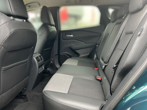 Ansicht 11 - Neuwagen Fahrzeug, Modell Qashqai der Marke Nissan von Verkäufer Auto-Center Grimmen GmbH & Co. Fzg.handel KG