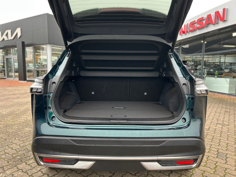 Ansicht 12 - Neuwagen Fahrzeug, Modell Qashqai der Marke Nissan von Verkäufer Auto-Center Grimmen GmbH & Co. Fzg.handel KG