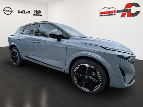 Ansicht 2 - Gebrauchtwagen Fahrzeug, Modell Qashqai der Marke Nissan von Verkäufer Auto-Center Grimmen GmbH & Co. Fzg.handel KG