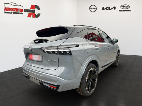 Ansicht 3 - Gebrauchtwagen Fahrzeug, Modell Qashqai der Marke Nissan von Verkäufer Auto-Center Grimmen GmbH & Co. Fzg.handel KG