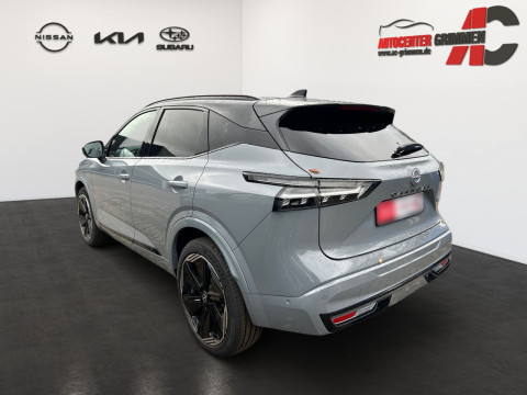 Ansicht 4 - Gebrauchtwagen Fahrzeug, Modell Qashqai der Marke Nissan von Verkäufer Auto-Center Grimmen GmbH & Co. Fzg.handel KG