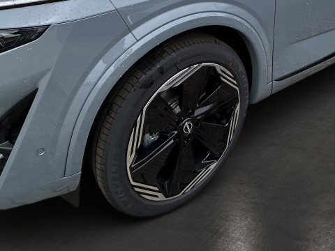 Ansicht 6 - Gebrauchtwagen Fahrzeug, Modell Qashqai der Marke Nissan von Verkäufer Auto-Center Grimmen GmbH & Co. Fzg.handel KG