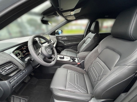 Ansicht 7 - Gebrauchtwagen Fahrzeug, Modell Qashqai der Marke Nissan von Verkäufer Auto-Center Grimmen GmbH & Co. Fzg.handel KG