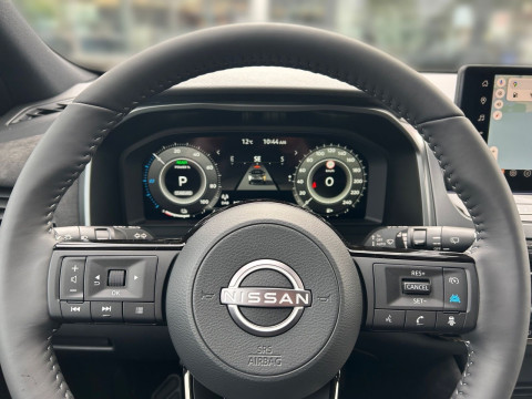 Ansicht 8 - Gebrauchtwagen Fahrzeug, Modell Qashqai der Marke Nissan von Verkäufer Auto-Center Grimmen GmbH & Co. Fzg.handel KG