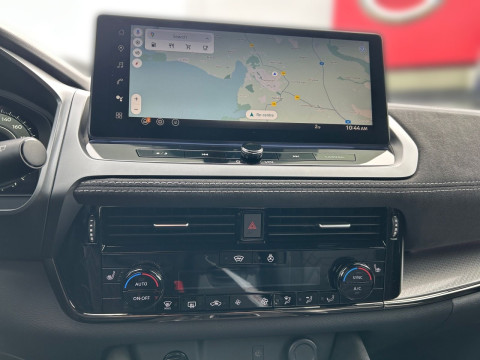 Ansicht 9 - Gebrauchtwagen Fahrzeug, Modell Qashqai der Marke Nissan von Verkäufer Auto-Center Grimmen GmbH & Co. Fzg.handel KG