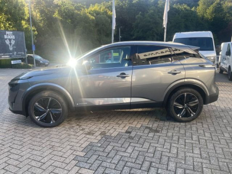 Ansicht 5 - Gebrauchtwagen Fahrzeug, Modell Qashqai der Marke Nissan von Verkäufer Autohaus Möller GmbH in Hattingen