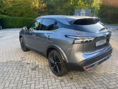 Ansicht 6 - Gebrauchtwagen Fahrzeug, Modell Qashqai der Marke Nissan von Verkäufer Autohaus Möller GmbH in Hattingen