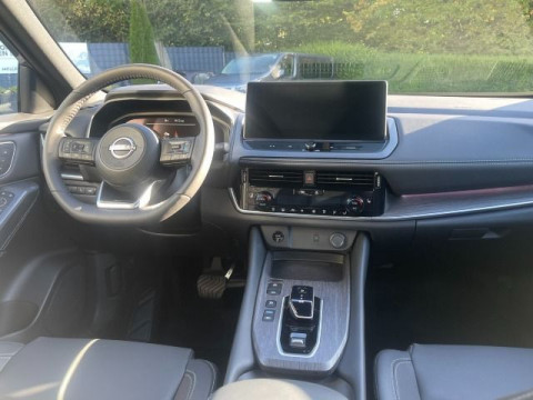 Ansicht 21 - Gebrauchtwagen Fahrzeug, Modell Qashqai der Marke Nissan von Verkäufer Autohaus Möller GmbH in Hattingen