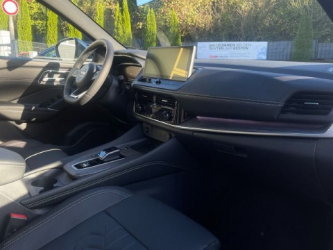 Ansicht 22 - Gebrauchtwagen Fahrzeug, Modell Qashqai der Marke Nissan von Verkäufer Autohaus Möller GmbH in Hattingen