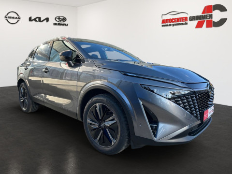 Ansicht 2 - Gebrauchtwagen Fahrzeug, Modell Qashqai der Marke Nissan von Verkäufer Auto-Center Grimmen GmbH & Co. Fzg.handel KG