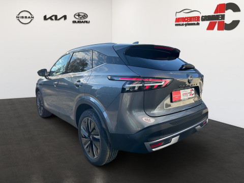 Ansicht 4 - Gebrauchtwagen Fahrzeug, Modell Qashqai der Marke Nissan von Verkäufer Auto-Center Grimmen GmbH & Co. Fzg.handel KG