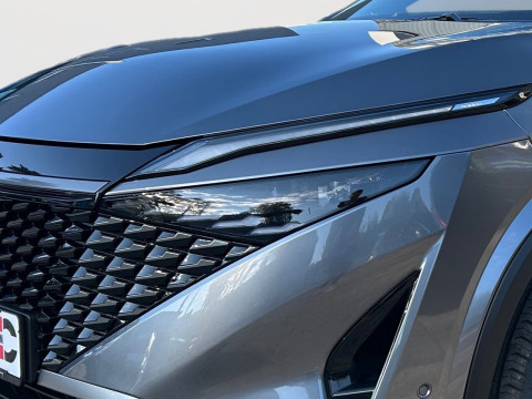 Ansicht 5 - Gebrauchtwagen Fahrzeug, Modell Qashqai der Marke Nissan von Verkäufer Auto-Center Grimmen GmbH & Co. Fzg.handel KG