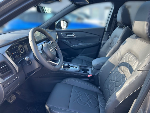 Ansicht 7 - Gebrauchtwagen Fahrzeug, Modell Qashqai der Marke Nissan von Verkäufer Auto-Center Grimmen GmbH & Co. Fzg.handel KG