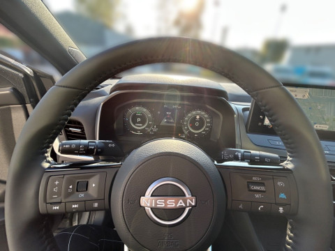 Ansicht 8 - Gebrauchtwagen Fahrzeug, Modell Qashqai der Marke Nissan von Verkäufer Auto-Center Grimmen GmbH & Co. Fzg.handel KG