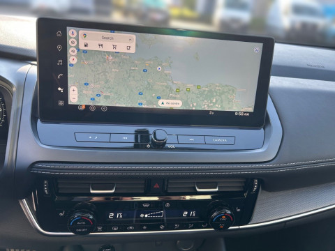 Ansicht 9 - Gebrauchtwagen Fahrzeug, Modell Qashqai der Marke Nissan von Verkäufer Auto-Center Grimmen GmbH & Co. Fzg.handel KG