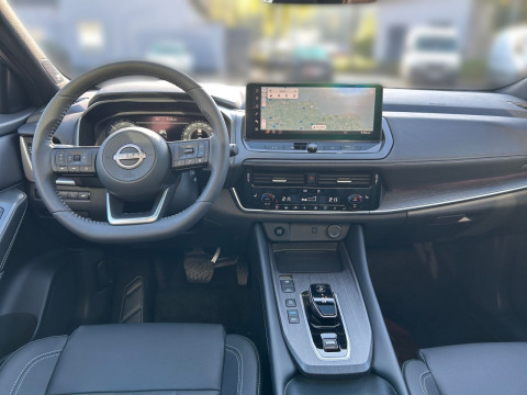 Ansicht 10 - Gebrauchtwagen Fahrzeug, Modell Qashqai der Marke Nissan von Verkäufer Auto-Center Grimmen GmbH & Co. Fzg.handel KG