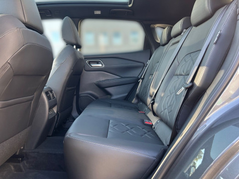 Ansicht 11 - Gebrauchtwagen Fahrzeug, Modell Qashqai der Marke Nissan von Verkäufer Auto-Center Grimmen GmbH & Co. Fzg.handel KG