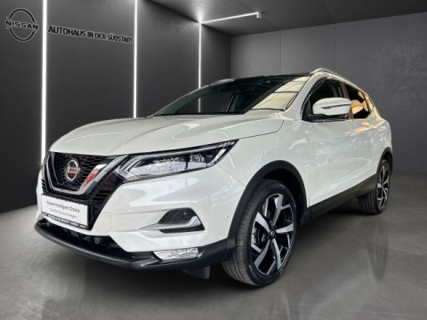 Ansicht 2 - Gebrauchtwagen Fahrzeug, Modell Qashqai der Marke Nissan von Verkäufer Autohaus in der Südstadt GmbH