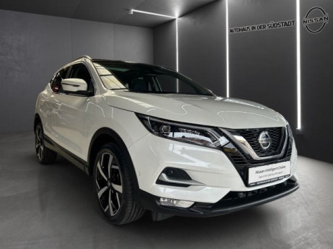 Ansicht 3 - Gebrauchtwagen Fahrzeug, Modell Qashqai der Marke Nissan von Verkäufer Autohaus in der Südstadt GmbH