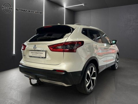 Ansicht 4 - Gebrauchtwagen Fahrzeug, Modell Qashqai der Marke Nissan von Verkäufer Autohaus in der Südstadt GmbH