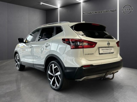 Ansicht 5 - Gebrauchtwagen Fahrzeug, Modell Qashqai der Marke Nissan von Verkäufer Autohaus in der Südstadt GmbH